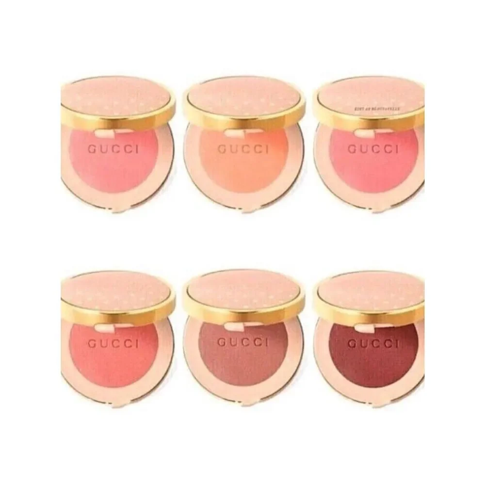 Gucci Blush Luminous Matte Blush Tender apricot 2